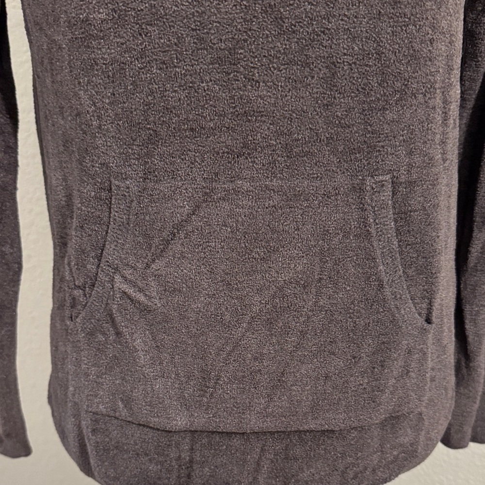 Barefoot Dreams Women's Sweater in Dark Brown‎ - Picture 3 of 5